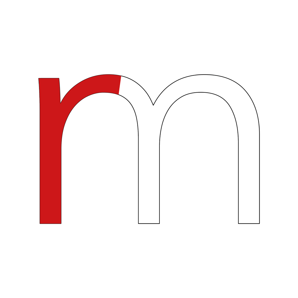 Merlin Rose Webdesign Logo