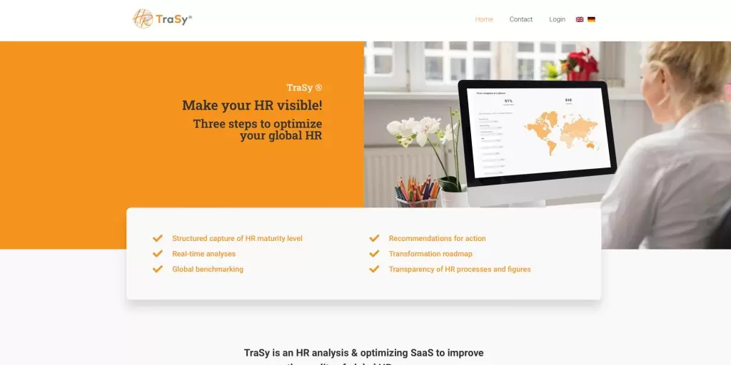 Merlin Rose Webdesign